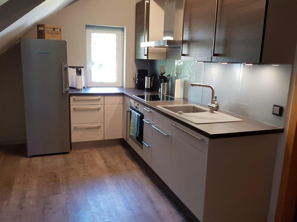 קוכם Ferienhaus An Der Sesselbahn מראה חיצוני תמונה